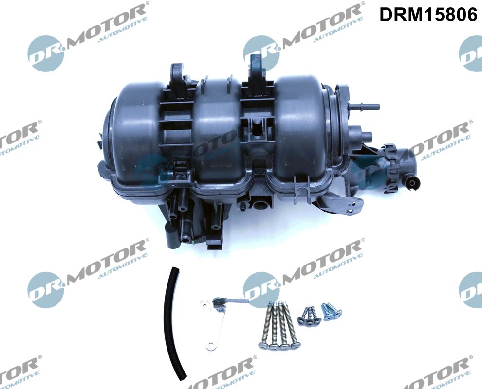DR.MOTOR AUTOMOTIVE Induktionsrørmodul drm15806 for OPEL