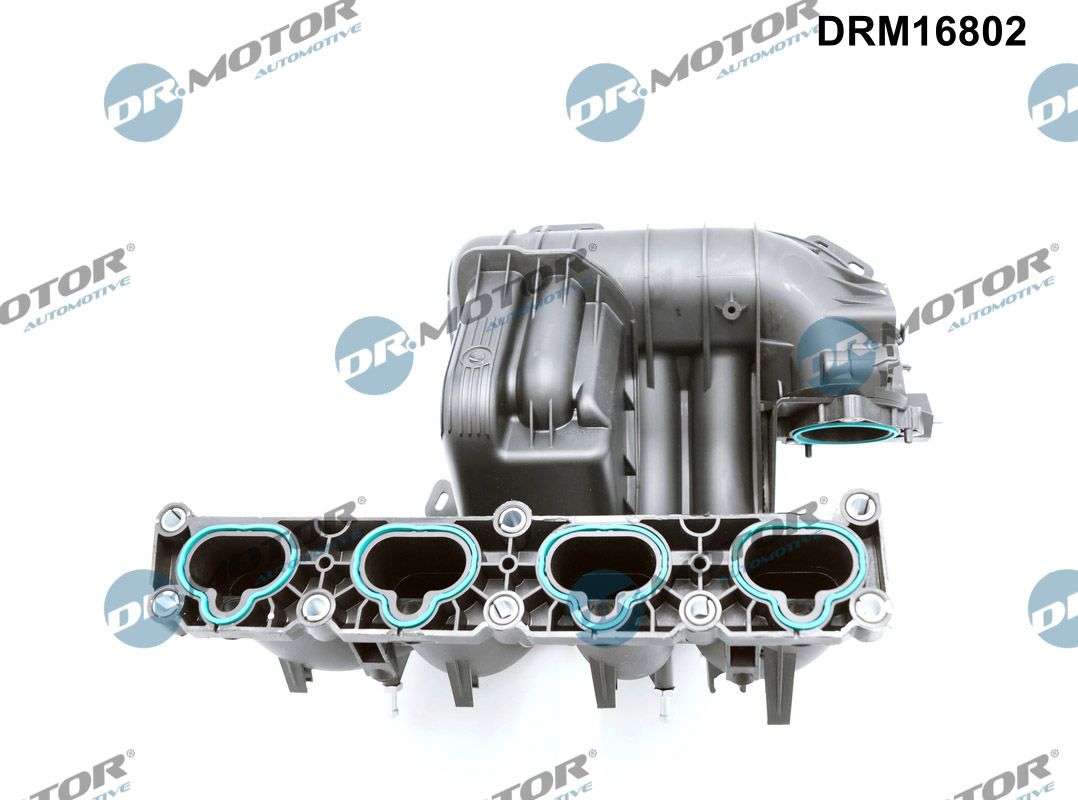 DR.MOTOR AUTOMOTIVE Induktionsrørmodul drm16802 for PEUGEOT