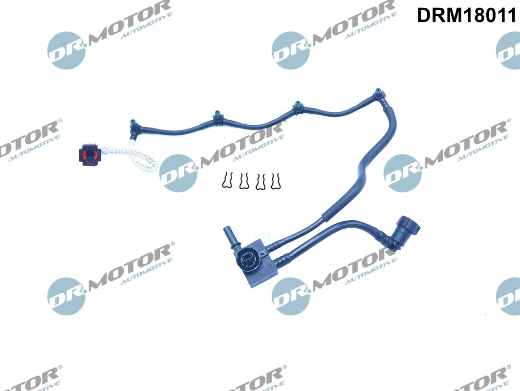 DR.MOTOR AUTOMOTIVE Slange drm18011 for RENAULT
