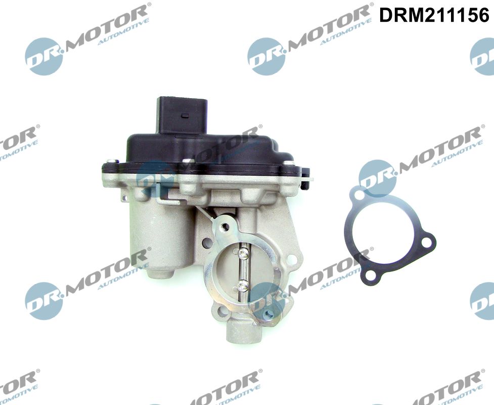 DR.MOTOR AUTOMOTIVE EGR-ventil drm211156 for VW
