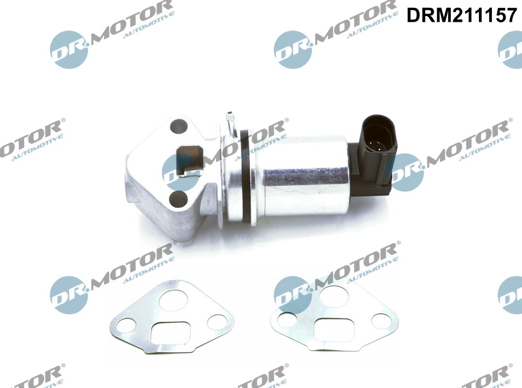 DR.MOTOR AUTOMOTIVE EGR-ventil drm211157 for VW