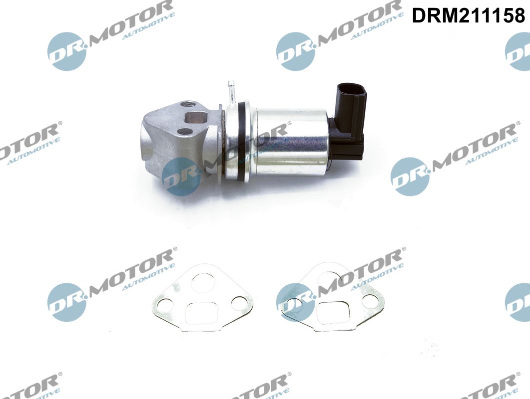 DR.MOTOR AUTOMOTIVE EGR-ventil drm211158 for VW