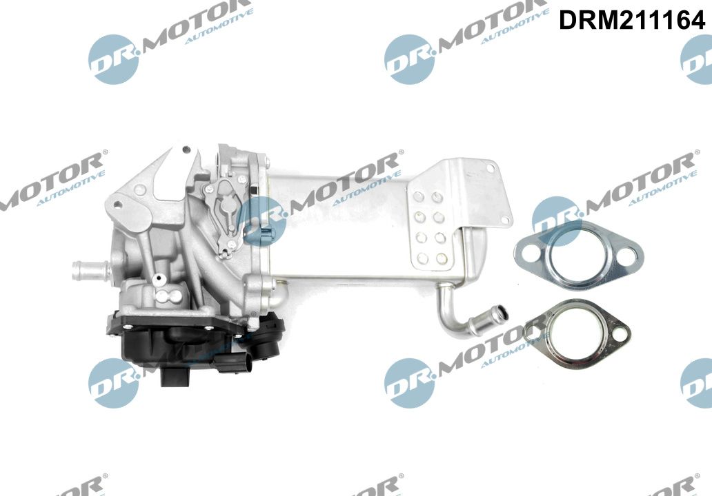 DR.MOTOR AUTOMOTIVE EGR-ventil drm211164 for VW