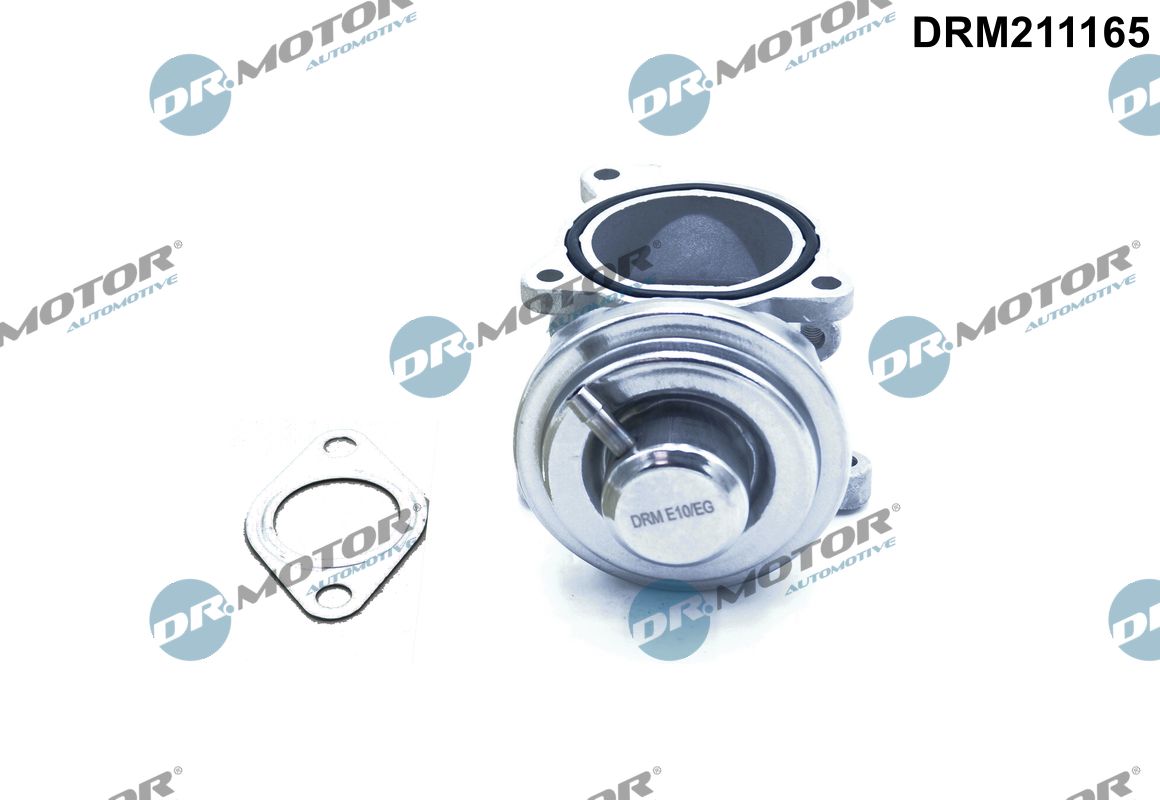 DR.MOTOR AUTOMOTIVE EGR-ventil drm211165 for VW