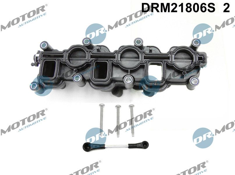 DR.MOTOR AUTOMOTIVE Induktionsrørmodul drm21806s højre for VW