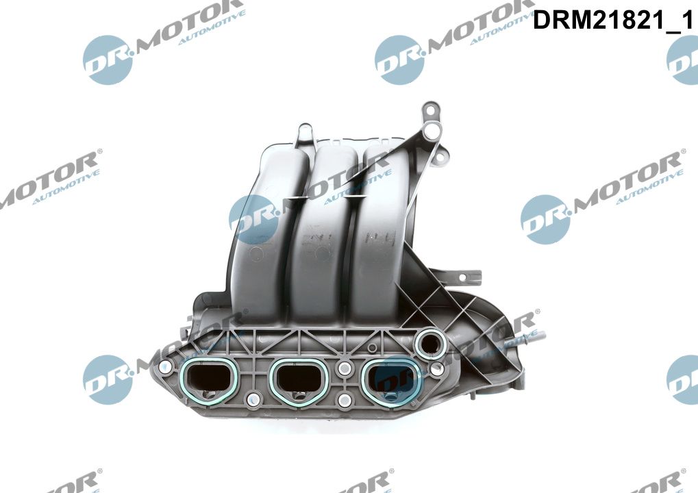 DR.MOTOR AUTOMOTIVE Induktionsrørmodul drm21821 for VW
