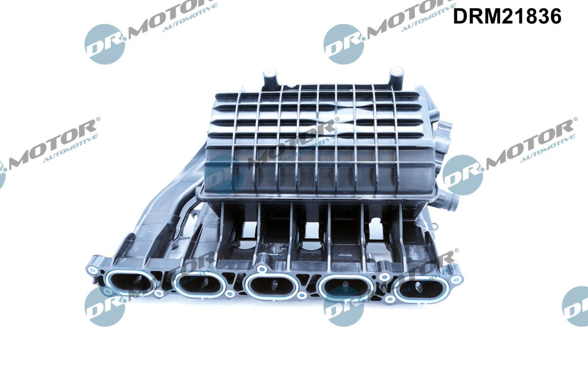 DR.MOTOR AUTOMOTIVE Induktionsrørmodul drm21836 for VW