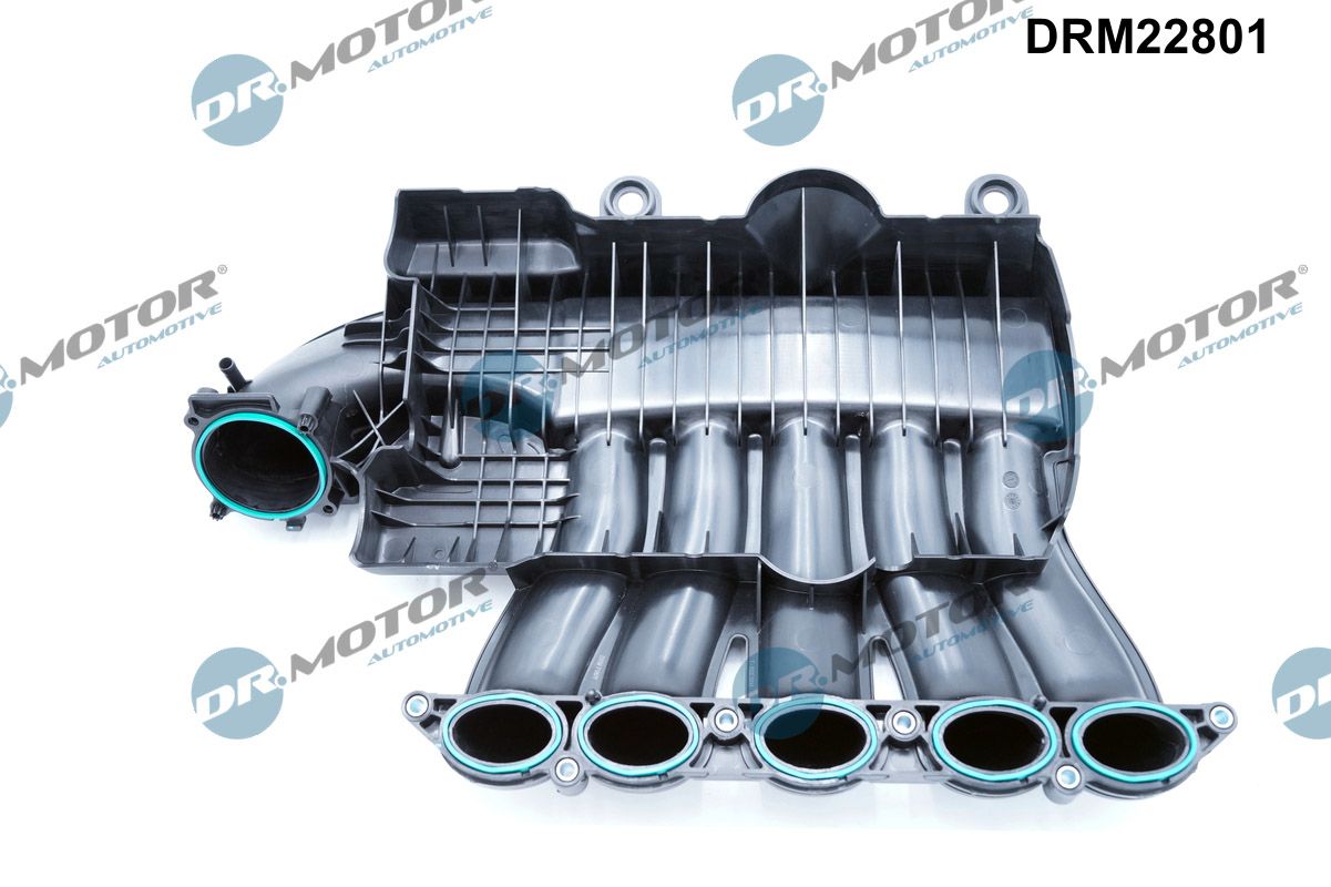 DR.MOTOR AUTOMOTIVE Induktionsrørmodul drm22801 for VOLVO