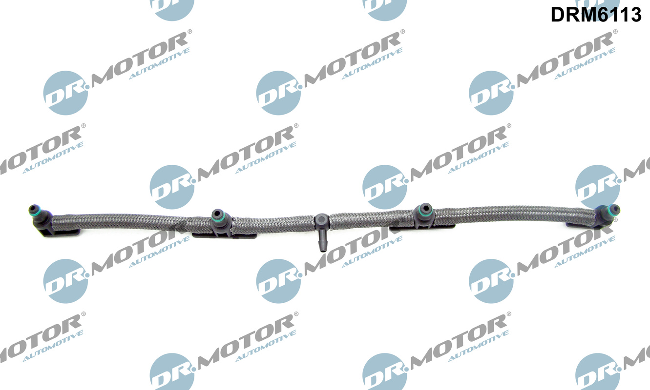 DR.MOTOR AUTOMOTIVE Slange drm6113 for OPEL FIAT LANCIA SAAB