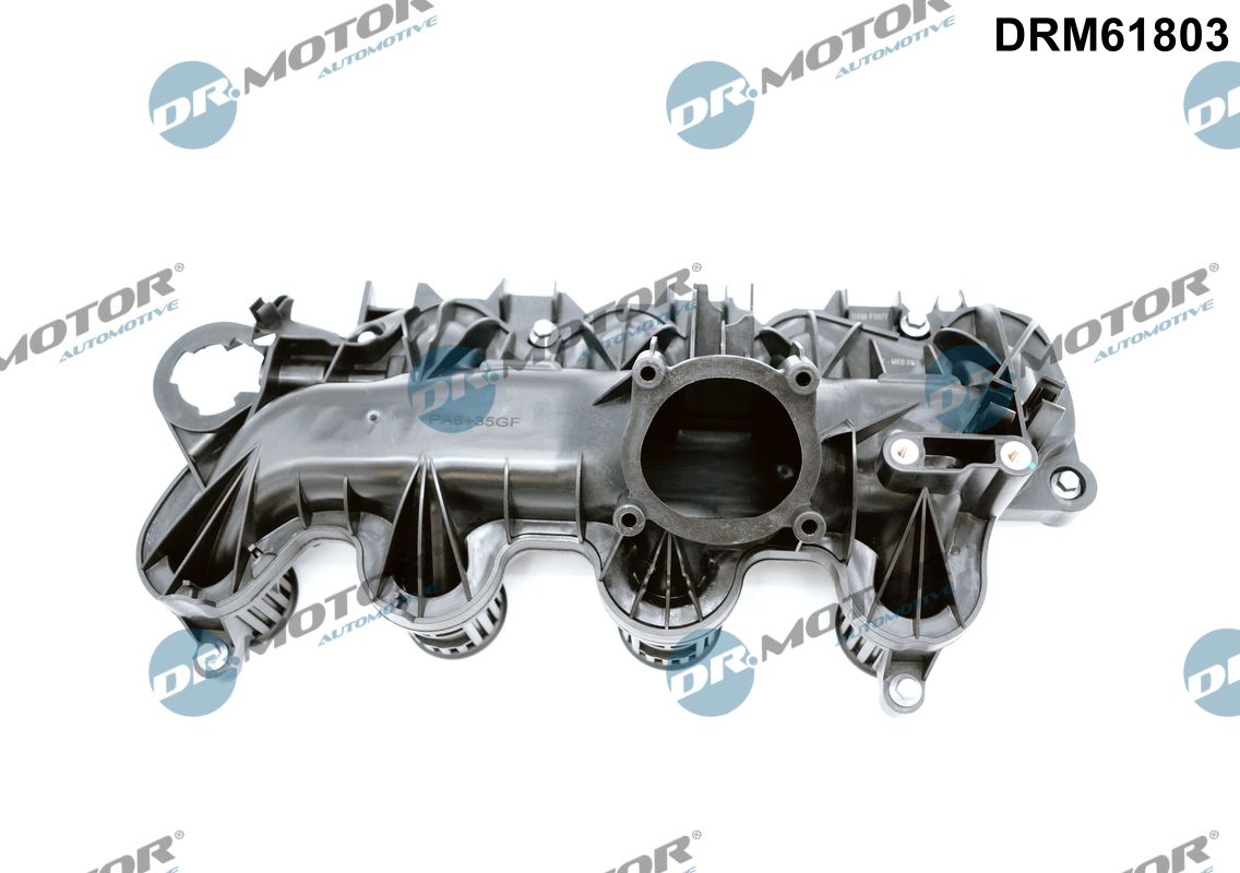 DR.MOTOR AUTOMOTIVE Induktionsrørmodul drm61803 for FORD LAND ROVER PEUGEOT LANCIA JAGUAR MITSUBISHI