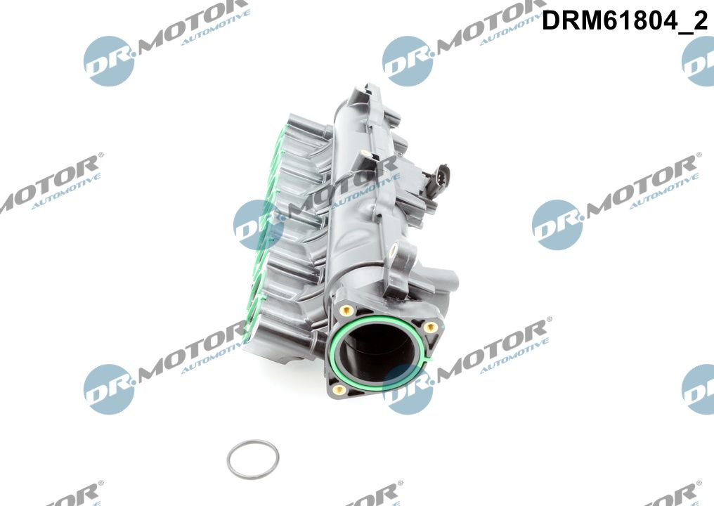 DR.MOTOR AUTOMOTIVE Induktionsrørmodul drm61804 for FIAT