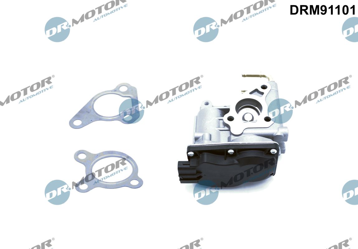 DR.MOTOR AUTOMOTIVE EGR-ventil drm91101 for TOYOTA