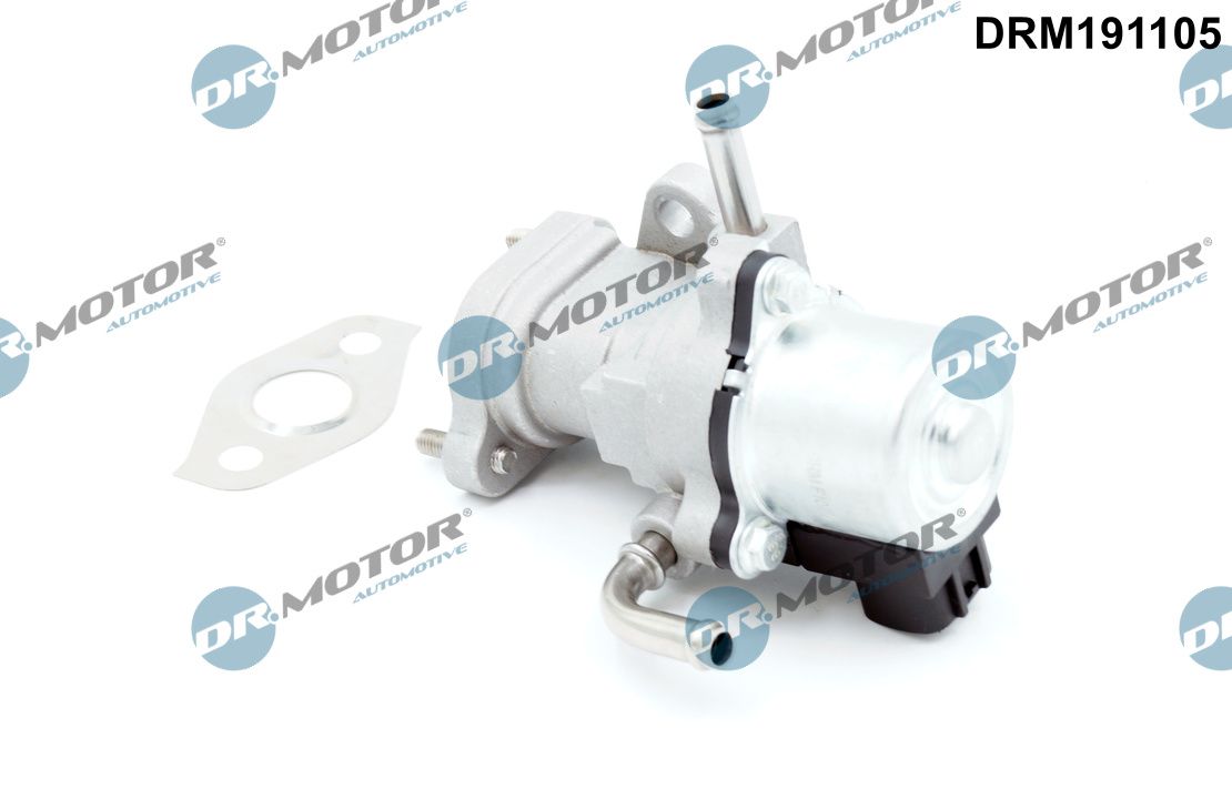 DR.MOTOR AUTOMOTIVE EGR-ventil drm191105 for TOYOTA MINI