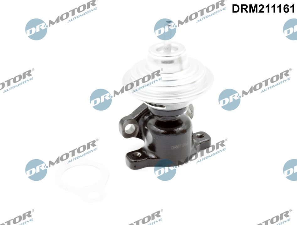 DR.MOTOR AUTOMOTIVE EGR-ventil drm211161 for VW