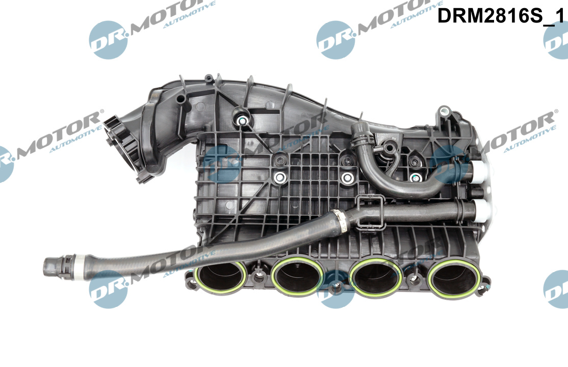 DR.MOTOR AUTOMOTIVE Induktionsrørmodul drm2816s for BMW