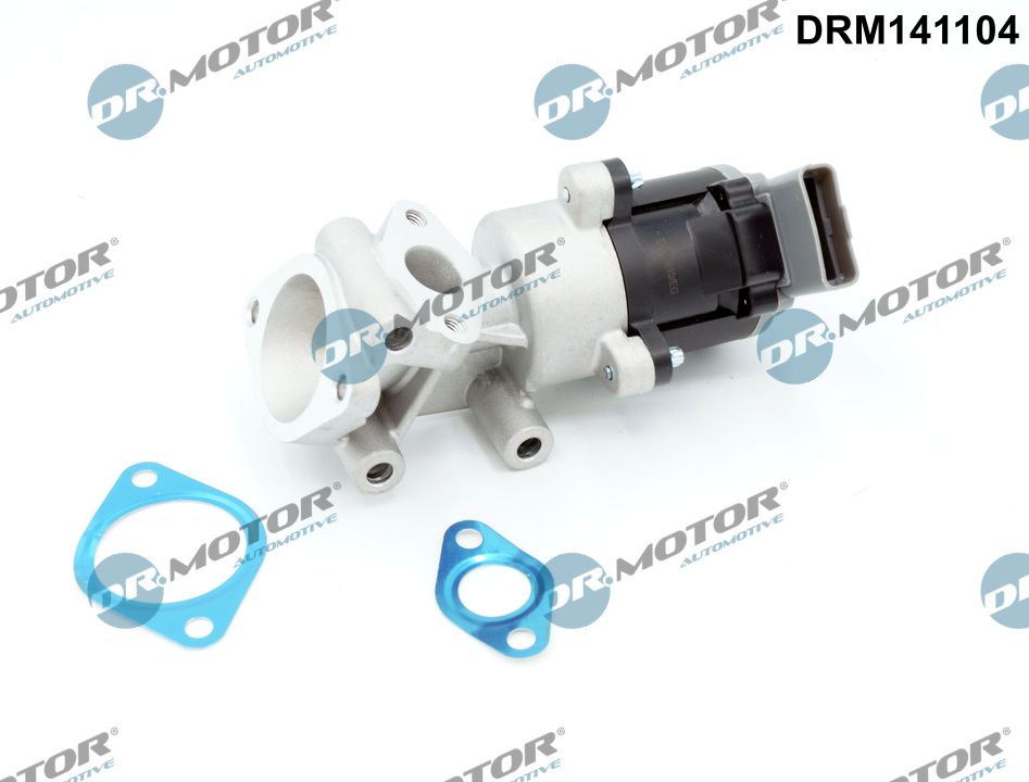 DR.MOTOR AUTOMOTIVE EGR-ventil drm141104 for PEUGEOT JAGUAR LAND ROVER