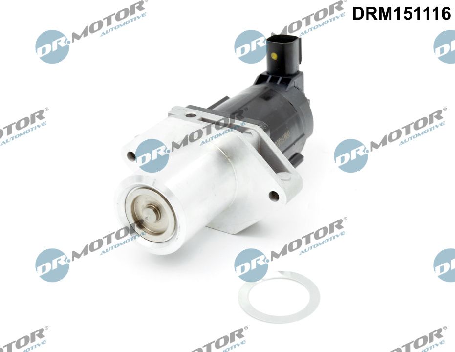 DR.MOTOR AUTOMOTIVE EGR-ventil drm151116 for OPEL