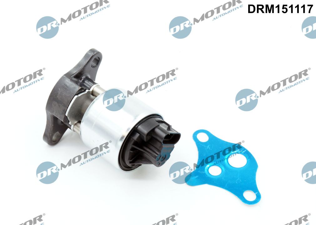 DR.MOTOR AUTOMOTIVE EGR-ventil drm151117 for OPEL