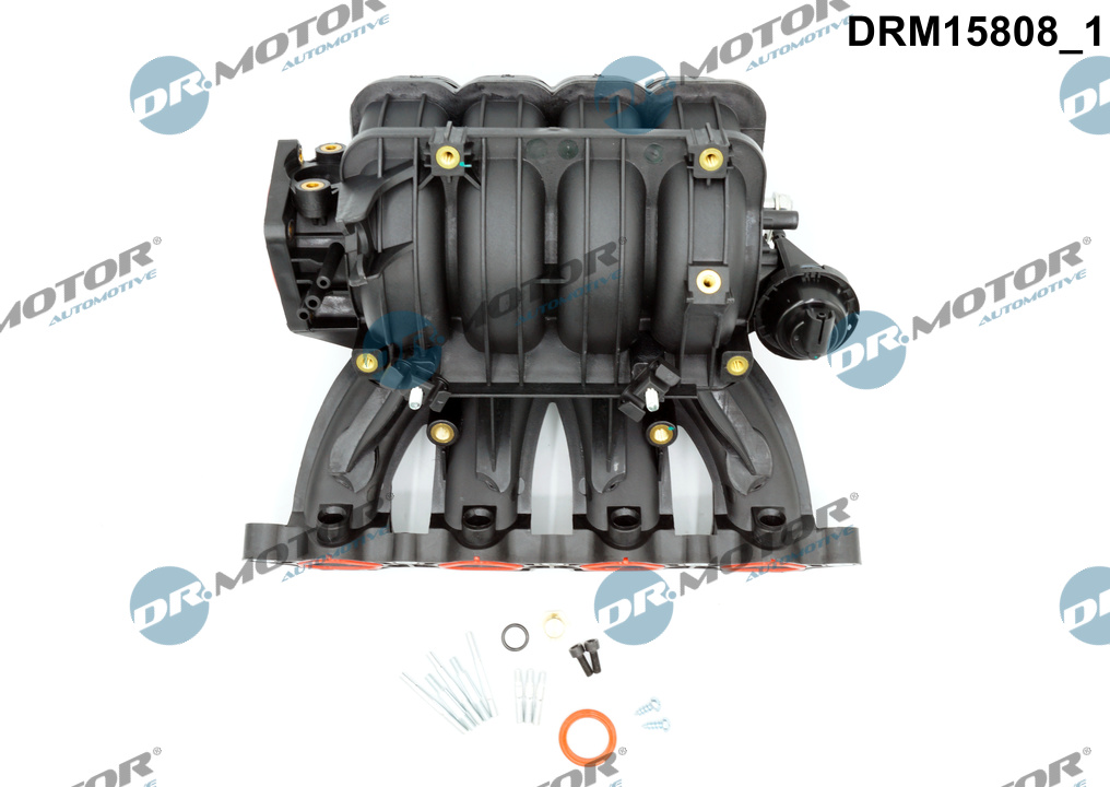 DR.MOTOR AUTOMOTIVE Induktionsrørmodul drm15808 for CHEVROLET