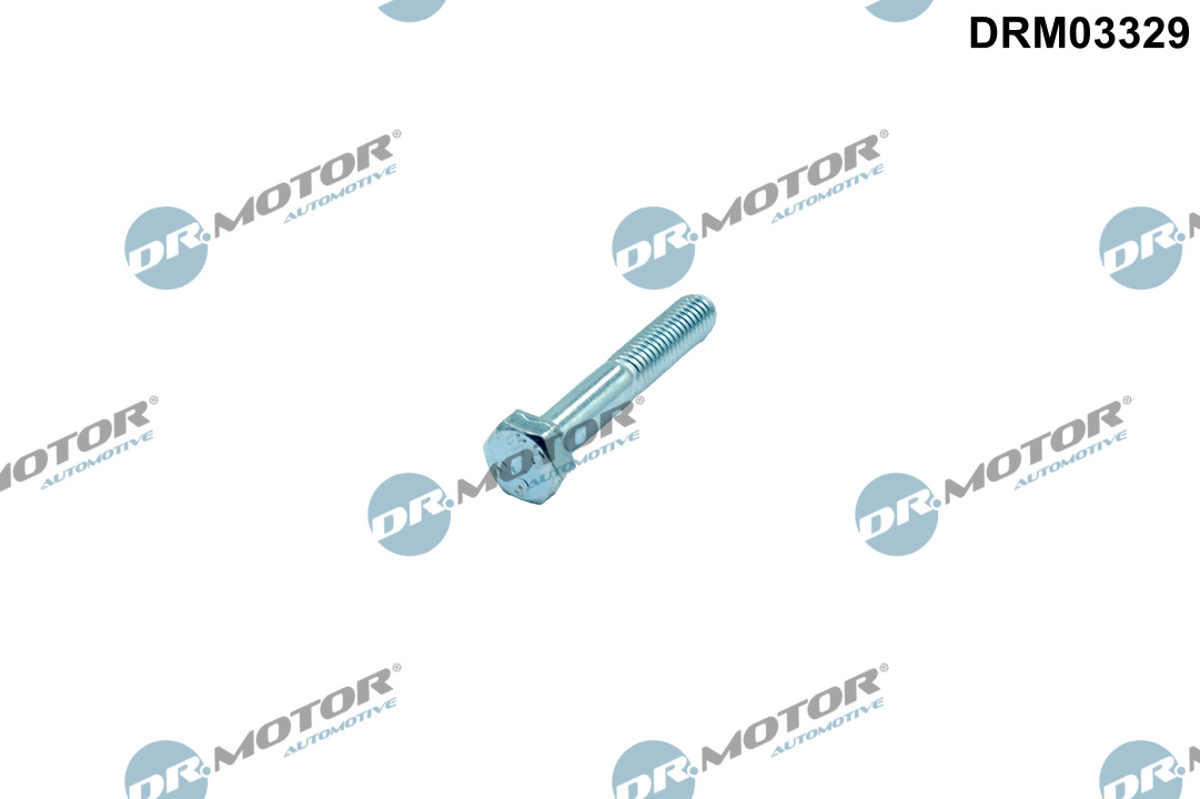 DR.MOTOR AUTOMOTIVE Skrue, indsprøjtningsdyseholder drm03329 for VW