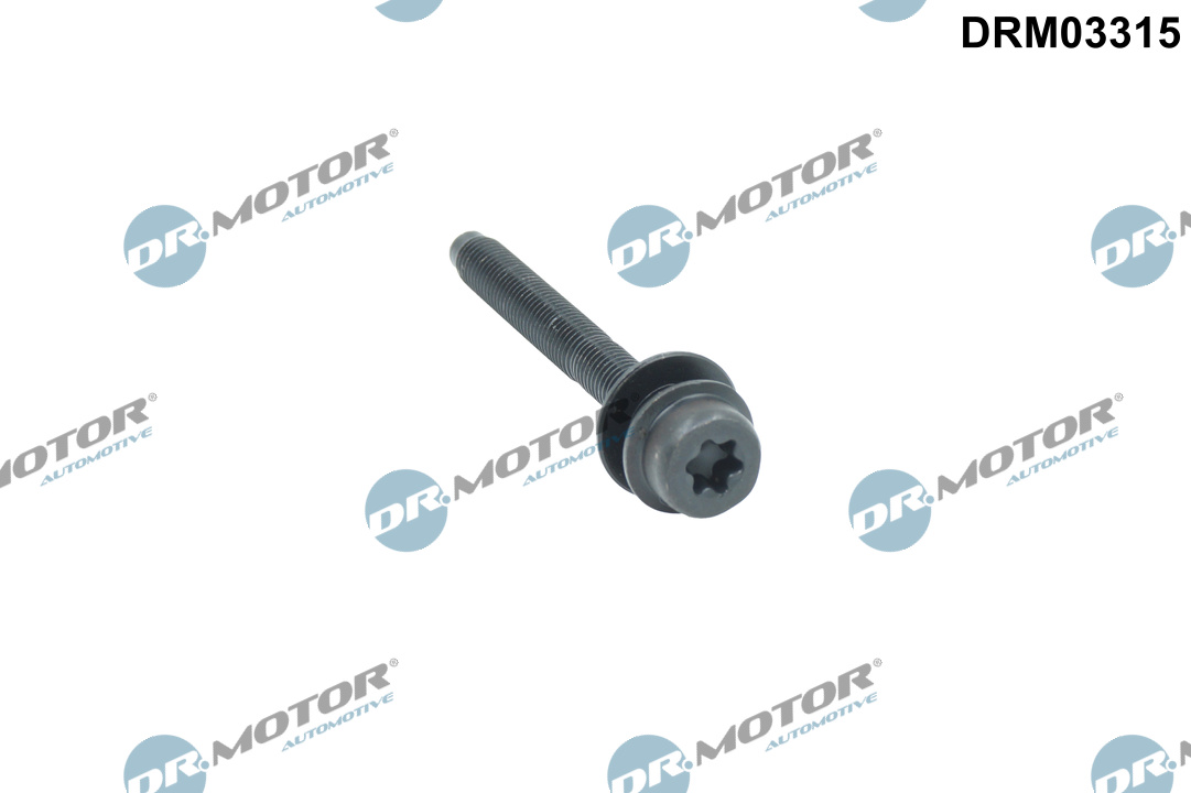 DR.MOTOR AUTOMOTIVE Skrue, indsprøjtningsdyseholder drm03315 for VOLVO