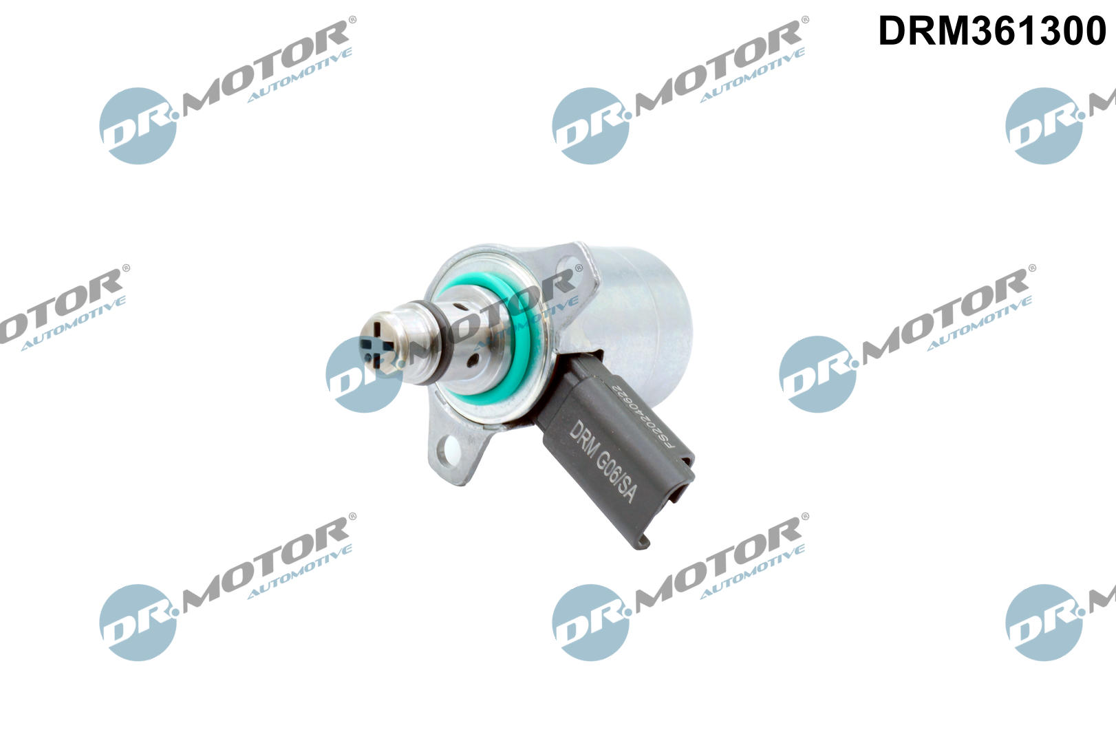 DR.MOTOR AUTOMOTIVE Trykreguleringsventil, Common-Rail-System drm361300 for FORD PEUGEOT LAND ROVER