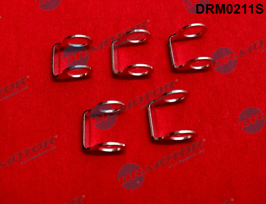 DR.MOTOR AUTOMOTIVE Pakning, brændstofrør drm0211s for TOYOTA