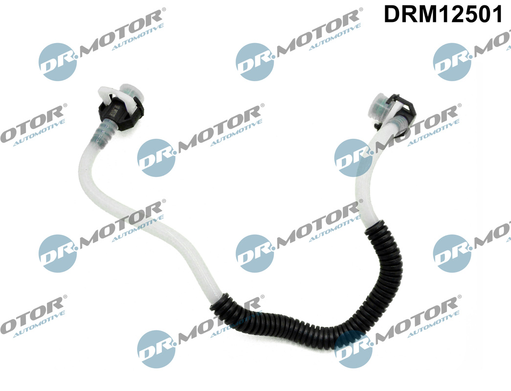 DR.MOTOR AUTOMOTIVE Brændstofrør drm12501 mellem pumpe og stopventil for MERCEDES-BENZ