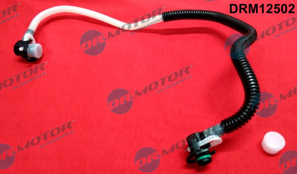 DR.MOTOR AUTOMOTIVE Brændstofrør drm12502 mellem brændstofpumpe og brændstoffilter for MERCEDES-BENZ