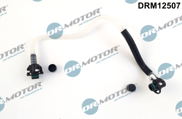 DR.MOTOR AUTOMOTIVE Brændstofrør drm12507 mellem pumpe og stopventil for MERCEDES-BENZ