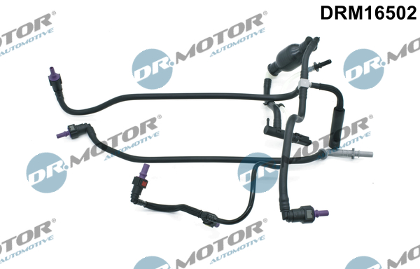 DR.MOTOR AUTOMOTIVE Brændstofrør drm16502 for CITROËN/PEUGEOT