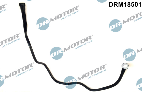 DR.MOTOR AUTOMOTIVE Brændstofrør drm18501 Motorrum for DACIA