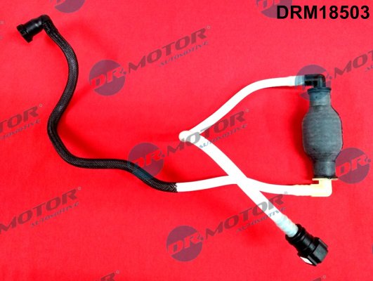 DR.MOTOR AUTOMOTIVE Brændstofrør drm18503 mellem brændstofpumpe og brændstoffilter for RENAULT
