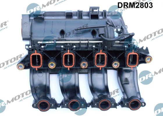 DR.MOTOR AUTOMOTIVE Induktionsrørmodul drm2803 for BMW