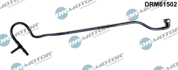 DR.MOTOR AUTOMOTIVE Brændstofrør drm61502 Motorrum for FIAT