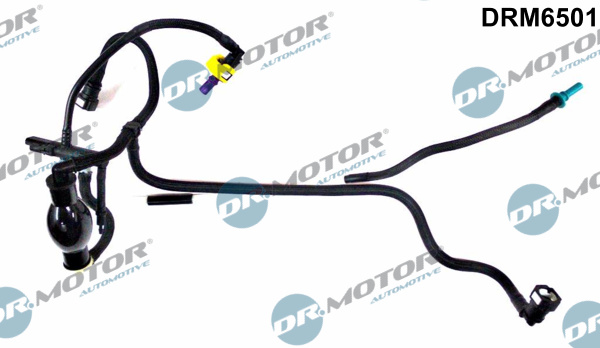DR.MOTOR AUTOMOTIVE Brændstofrør drm6501 for FORD PEUGEOT