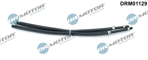 DR.MOTOR AUTOMOTIVE Slange, sod-/partikelfilterregenerering drm01129 for FORD