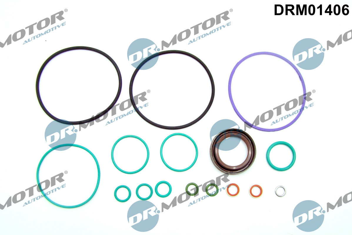 DR.MOTOR AUTOMOTIVE Rep.sæt, brændstofpumpe drm01406 for VW
