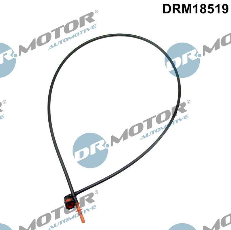 DR.MOTOR AUTOMOTIVE Brændstofslange drm18519 fra tank til brændstofpumpe for RENAULT