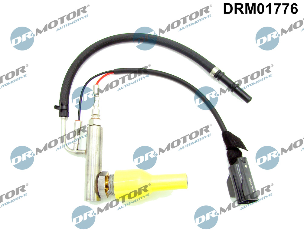DR.MOTOR AUTOMOTIVE Indsprøjtningsenhed, sod-/partikelfilterregenerering drm01776 for FORD