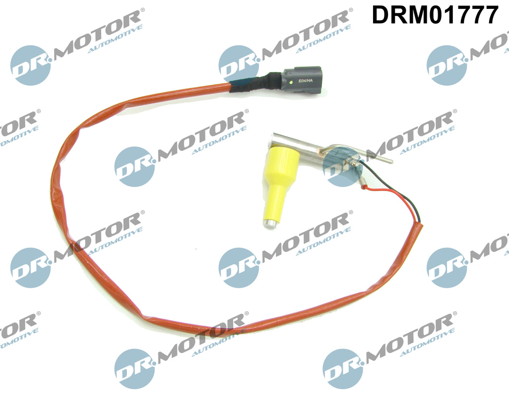 DR.MOTOR AUTOMOTIVE Indsprøjtningsenhed, sod-/partikelfilterregenerering drm01777 for FORD