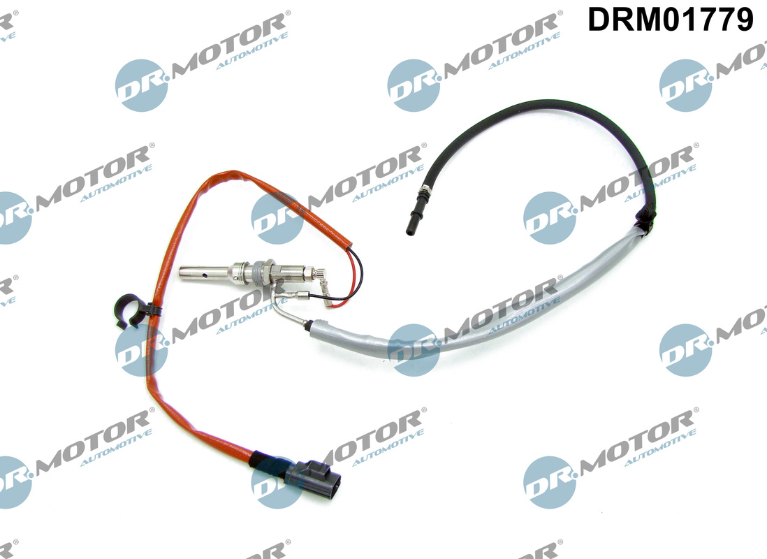DR.MOTOR AUTOMOTIVE Indsprøjtningsenhed, sod-/partikelfilterregenerering drm01779 for FORD