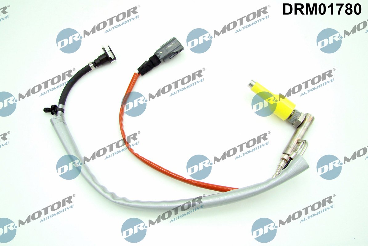 DR.MOTOR AUTOMOTIVE Indsprøjtningsenhed, sod-/partikelfilterregenerering drm01780 for FORD