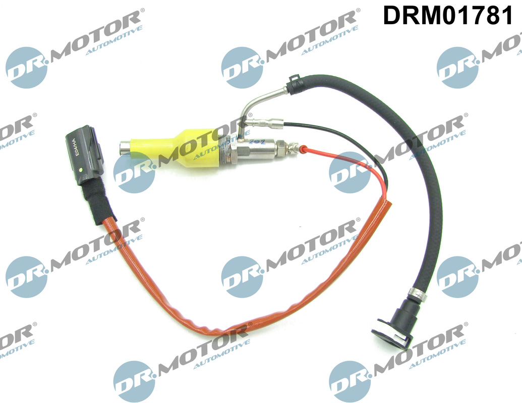 DR.MOTOR AUTOMOTIVE Indsprøjtningsenhed, sod-/partikelfilterregenerering drm01781 for FORD