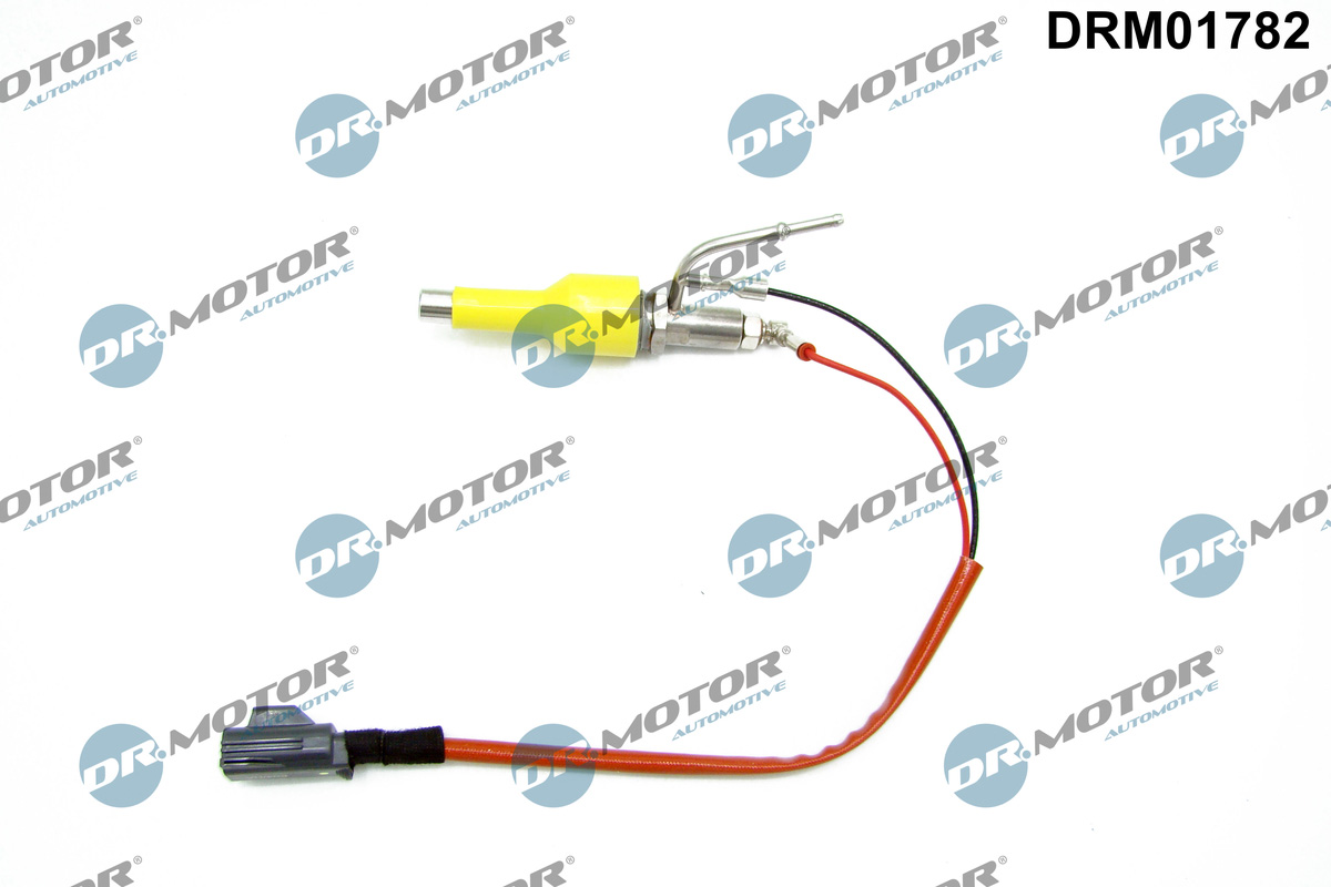 DR.MOTOR AUTOMOTIVE Indsprøjtningsenhed, sod-/partikelfilterregenerering drm01782 for FORD