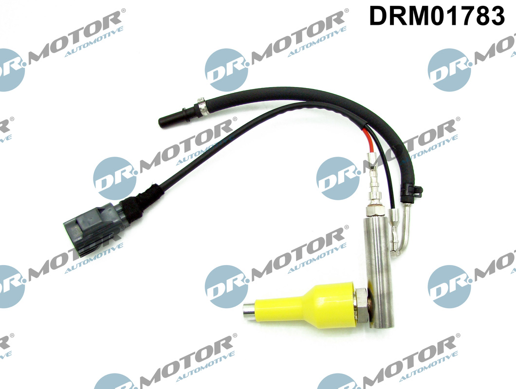 DR.MOTOR AUTOMOTIVE Indsprøjtningsenhed, sod-/partikelfilterregenerering drm01783 for FORD