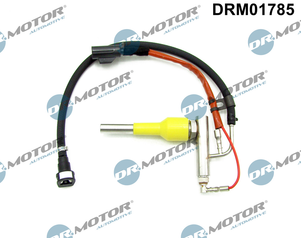 DR.MOTOR AUTOMOTIVE Indsprøjtningsenhed, sod-/partikelfilterregenerering drm01785 for CITROËN