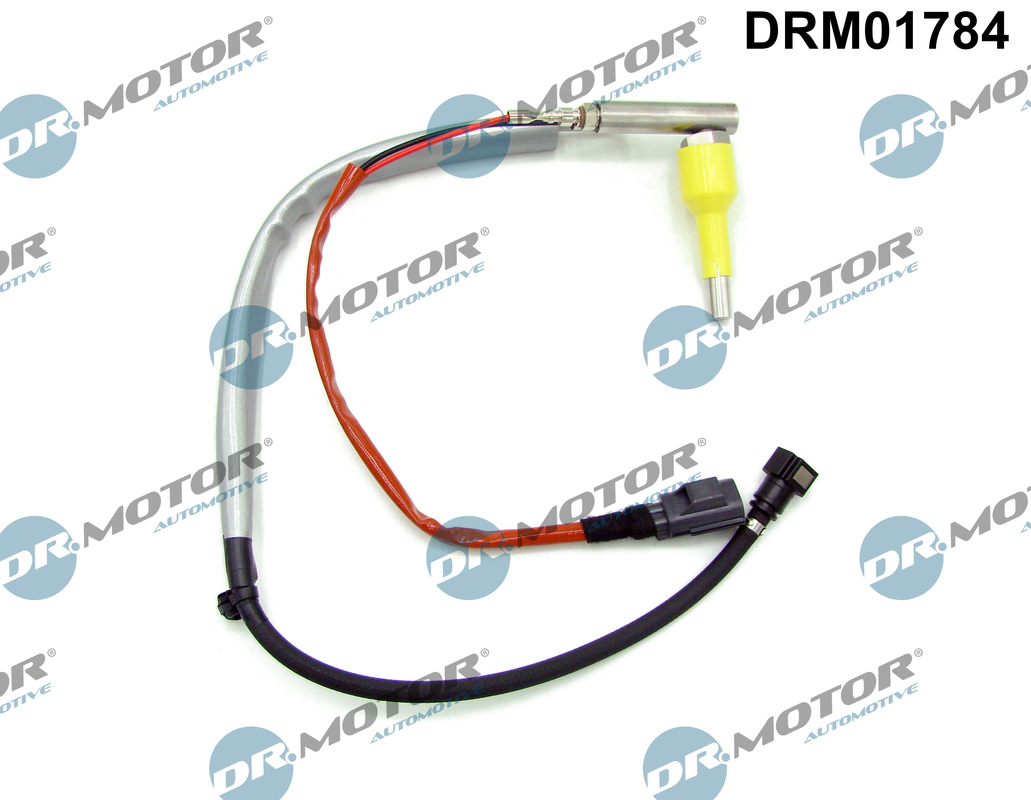 DR.MOTOR AUTOMOTIVE Indsprøjtningsenhed, sod-/partikelfilterregenerering drm01784 for FORD