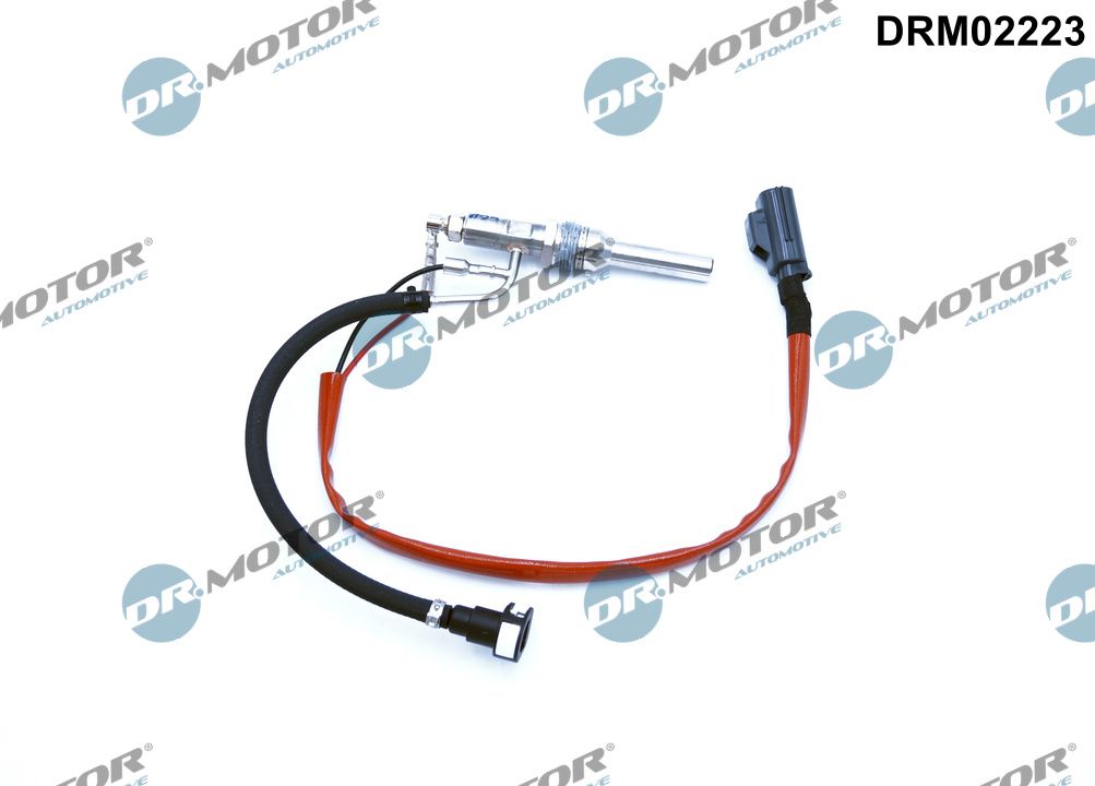 DR.MOTOR AUTOMOTIVE Indsprøjtningsenhed, sod-/partikelfilterregenerering drm02223 for FORD