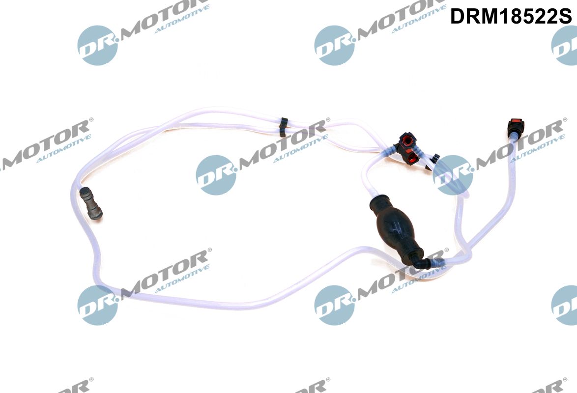 DR.MOTOR AUTOMOTIVE Brændstofrør drm18522s mellem brændstoffilter og indsprøjtningspumpe for RENAULT